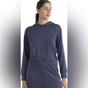 Merino Crush II Long Sleeve Hoodie - Women's